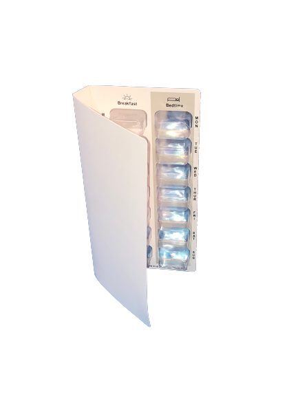 Mediblist BD Cold Seal Card 250/box