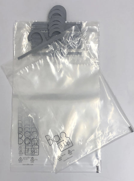 Bagitup 50+5 per box