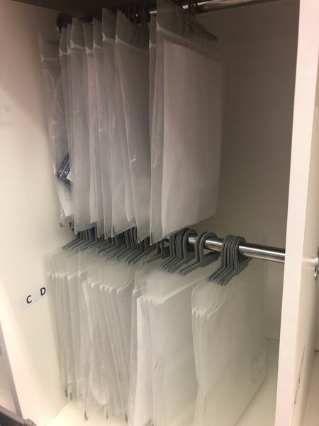Bagitup 50+5 per box